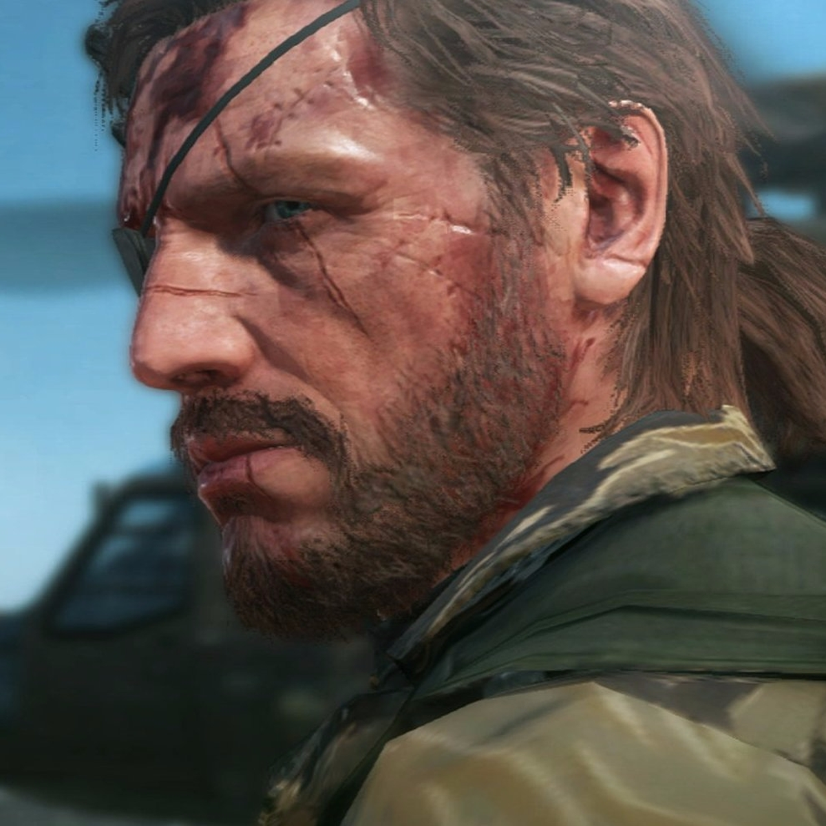 Can last-gen consoles handle Metal Gear Solid 5?